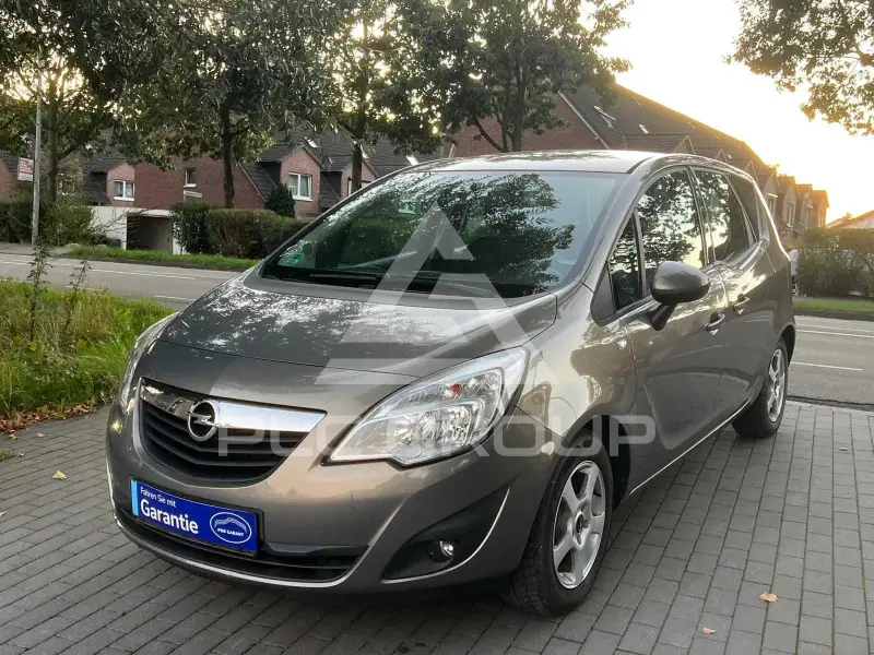 2010 Opel MERIVA