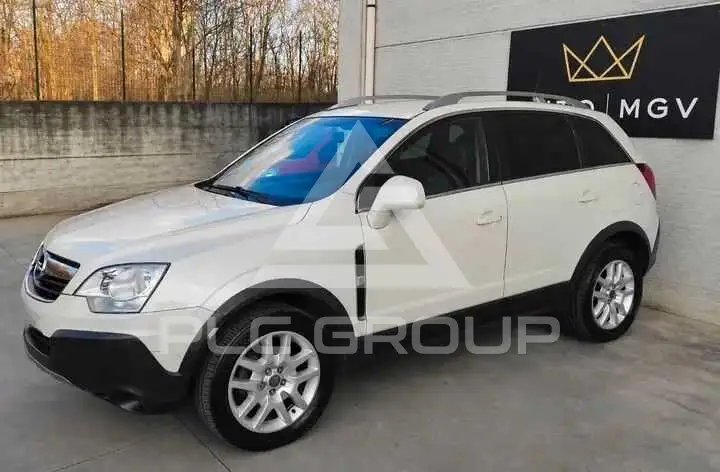 2010 Opel ANTARA