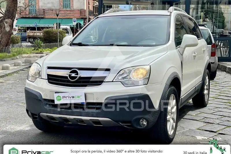2010 Opel ANTARA