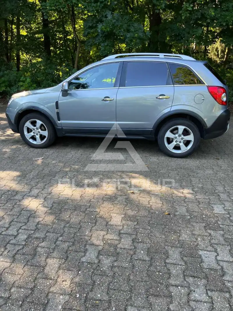 2010 Opel ANTARA