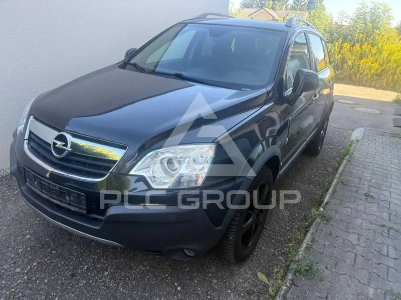 2010 Opel ANTARA