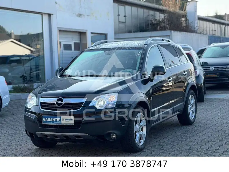 2010 Opel ANTARA