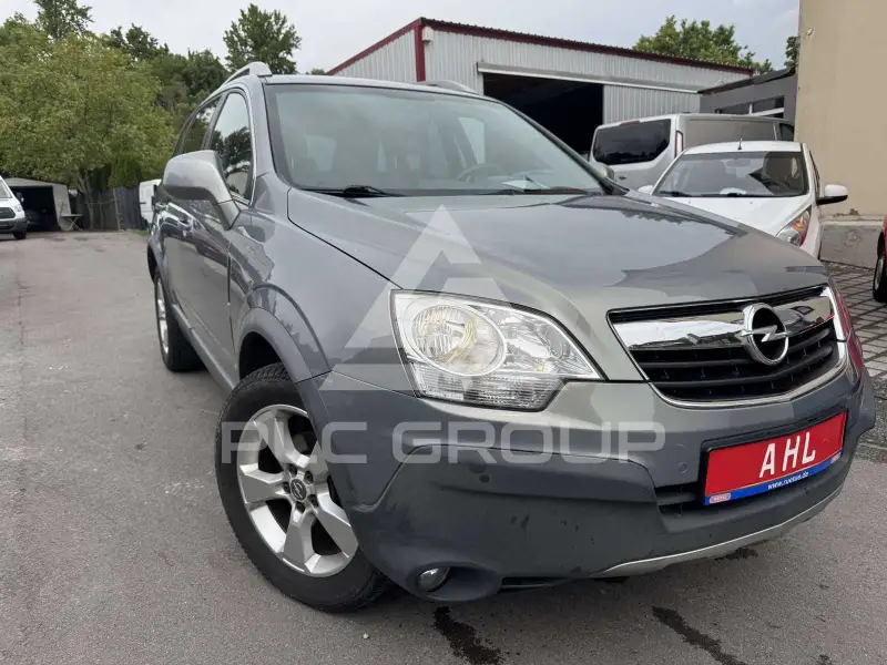2010 Opel ANTARA