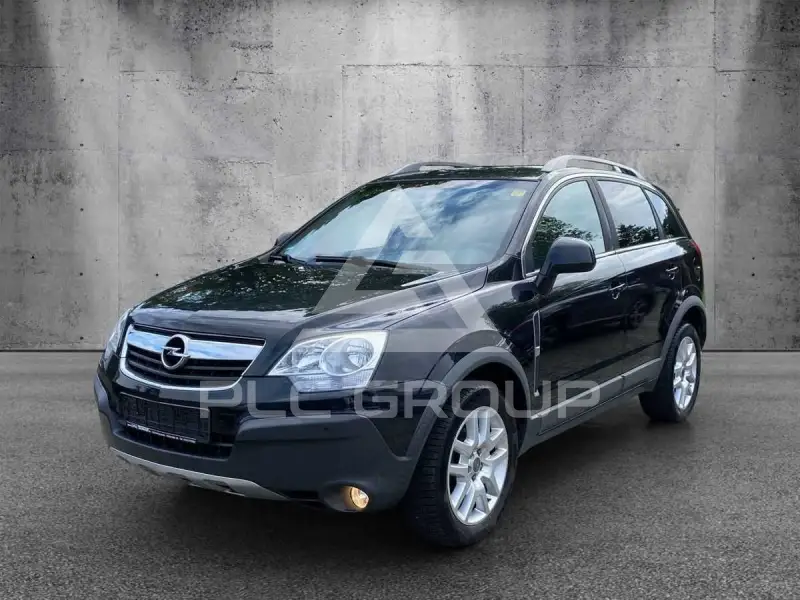 2010 Opel ANTARA