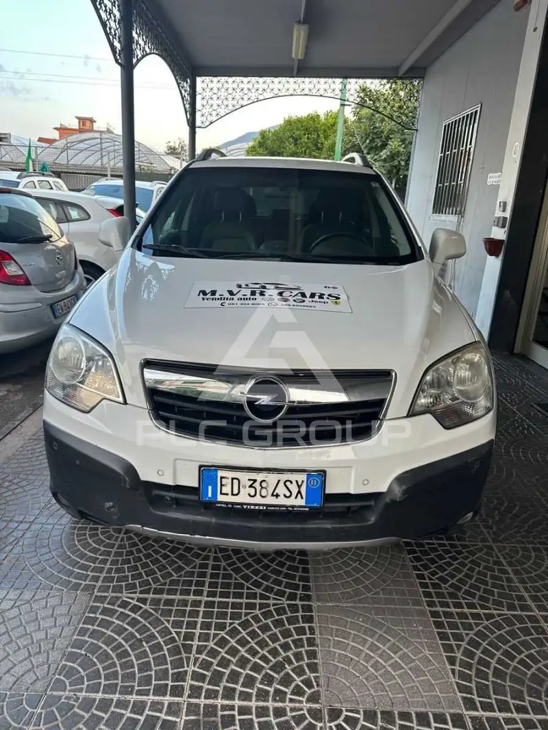 2010 Opel ANTARA