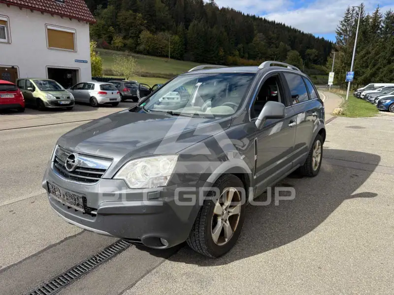 2010 Opel ANTARA
