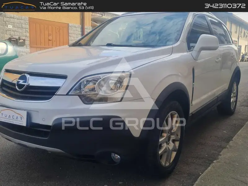 2010 Opel ANTARA
