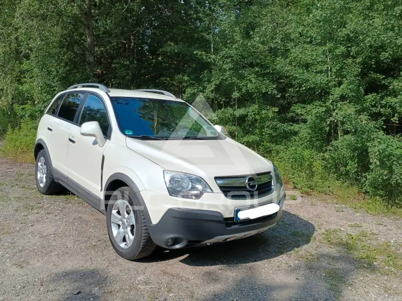 2010 Opel ANTARA
