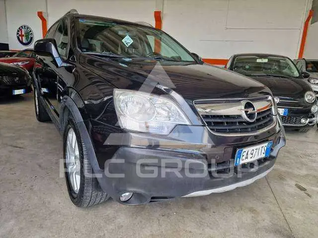2010 Opel ANTARA