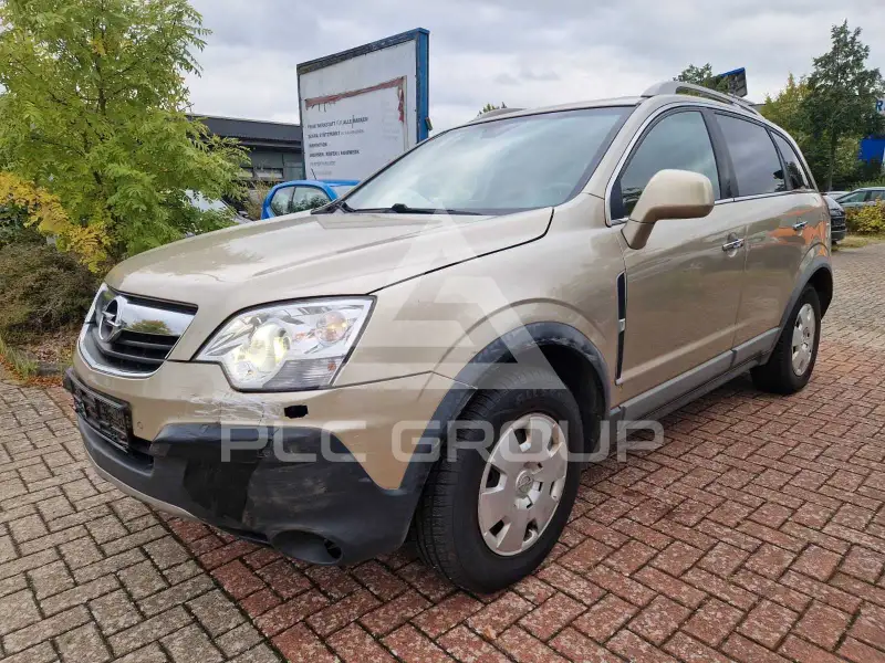 2010 Opel ANTARA