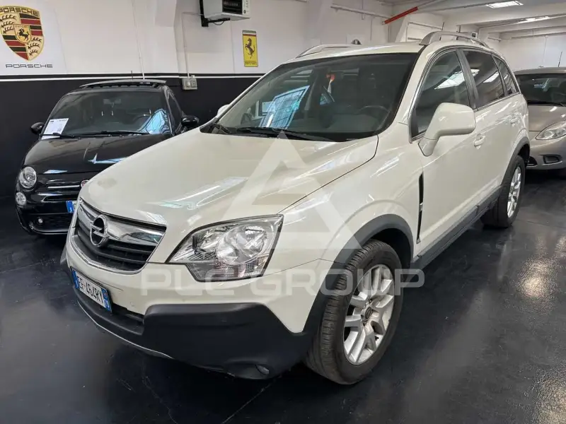 2010 Opel ANTARA