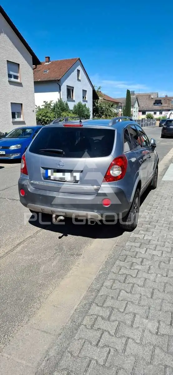 2010 Opel ANTARA