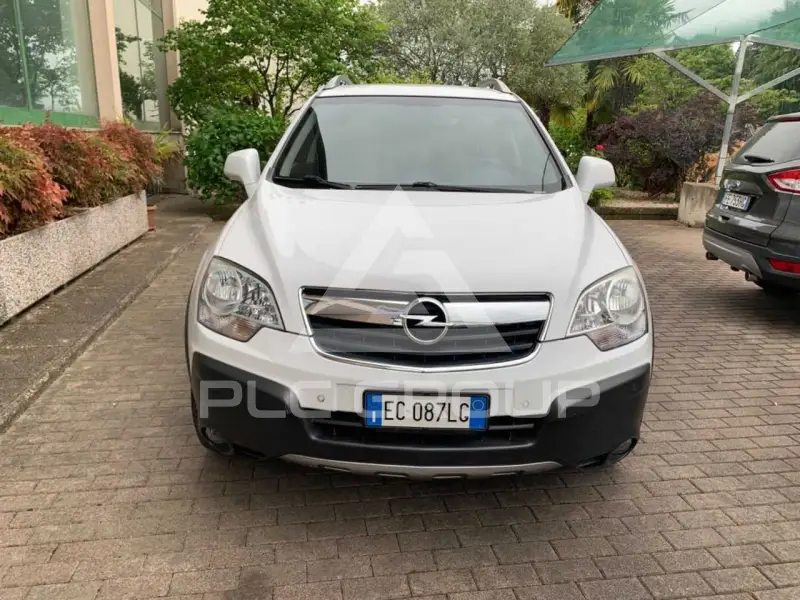2010 Opel ANTARA