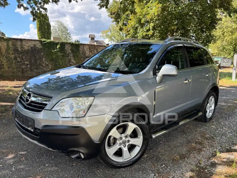 2010 Opel ANTARA