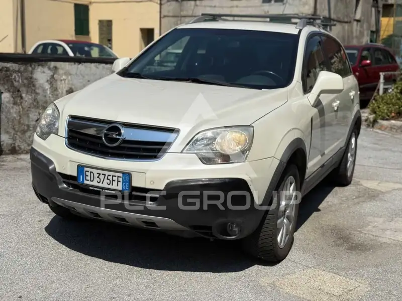 2010 Opel ANTARA