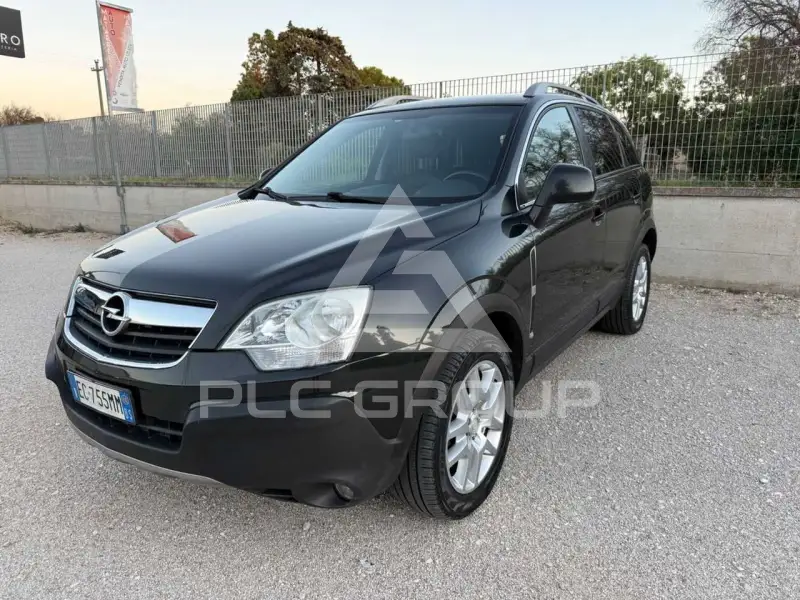 2010 Opel ANTARA