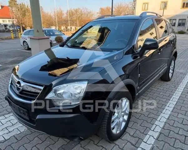 2010 Opel ANTARA