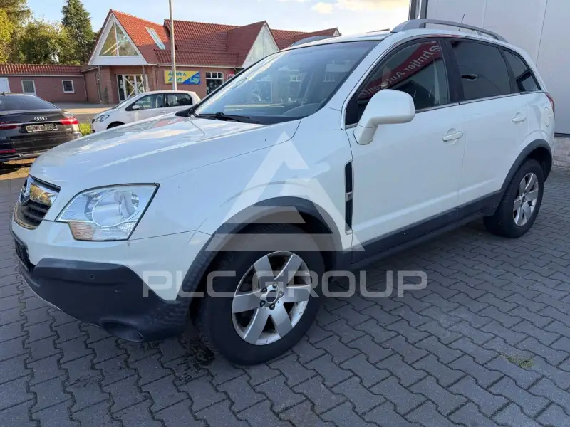 2010 Opel ANTARA