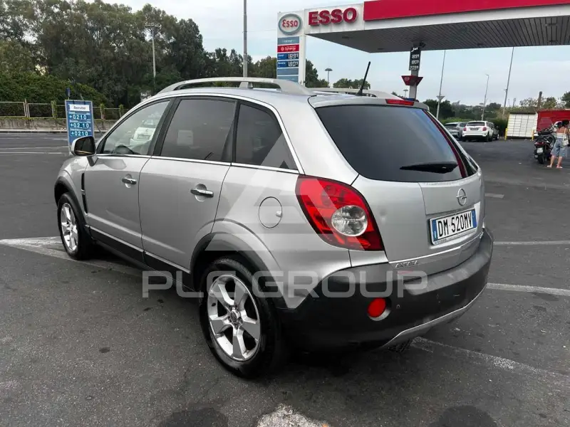 2010 Opel ANTARA