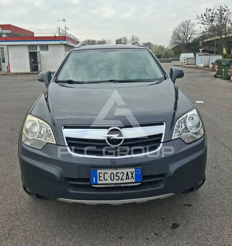 2010 Opel ANTARA