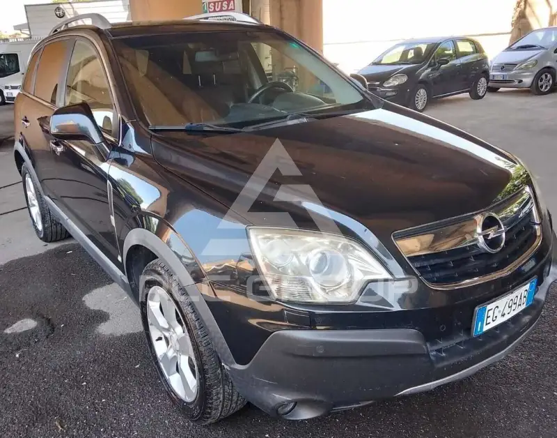 2010 Opel ANTARA