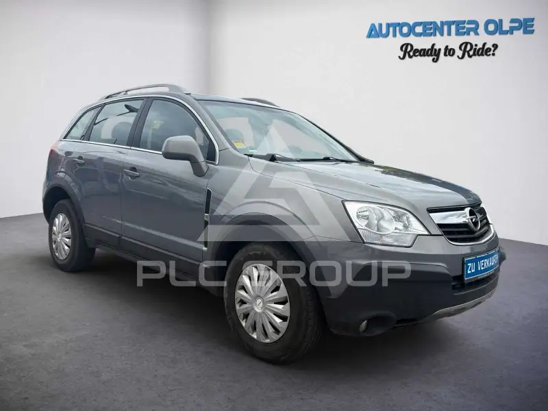 2010 Opel ANTARA
