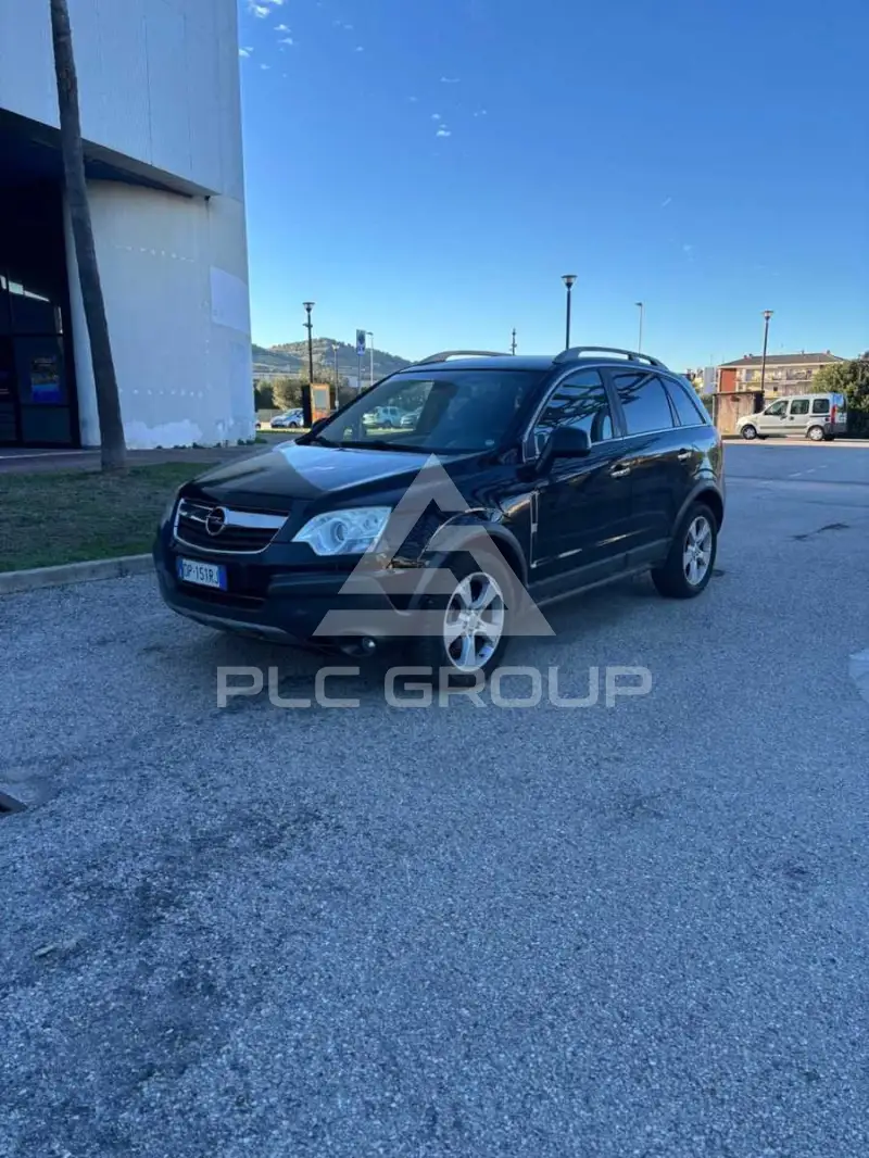 2010 Opel ANTARA
