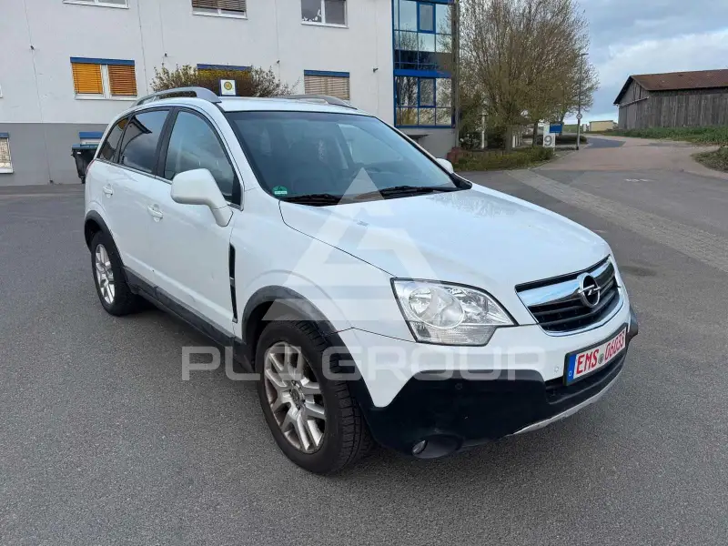 2010 Opel ANTARA