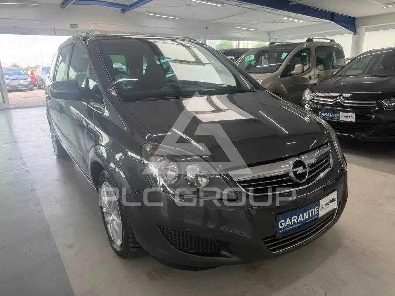 2010 Opel ZAFIRA
