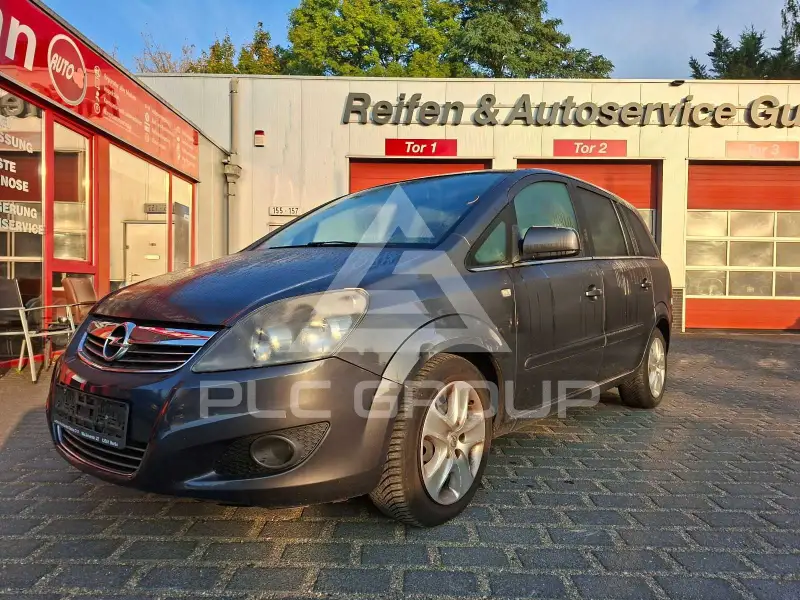 2010 Opel ZAFIRA
