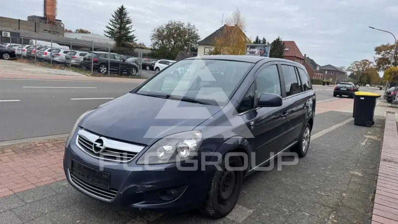 2010 Opel ZAFIRA