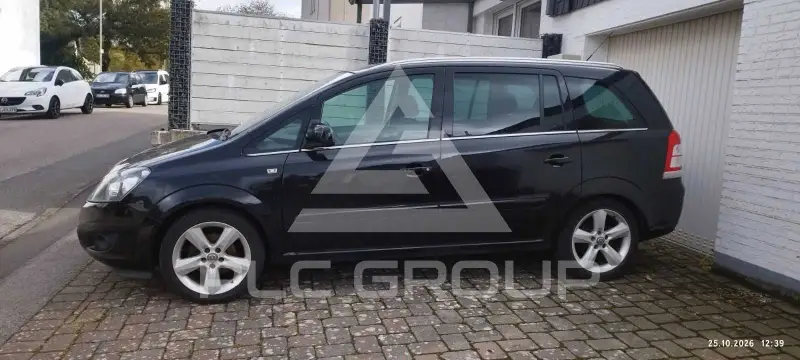 2010 Opel ZAFIRA