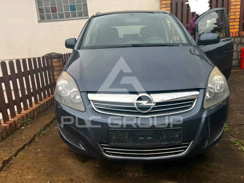 2010 Opel ZAFIRA
