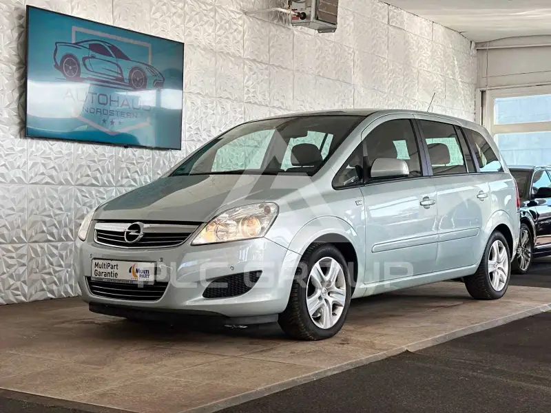 2010 Opel ZAFIRA