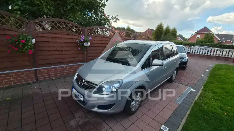 2010 Opel ZAFIRA