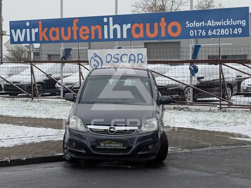 2010 Opel ZAFIRA
