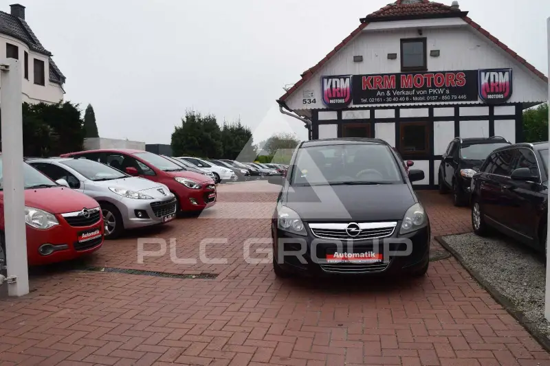 2010 Opel ZAFIRA