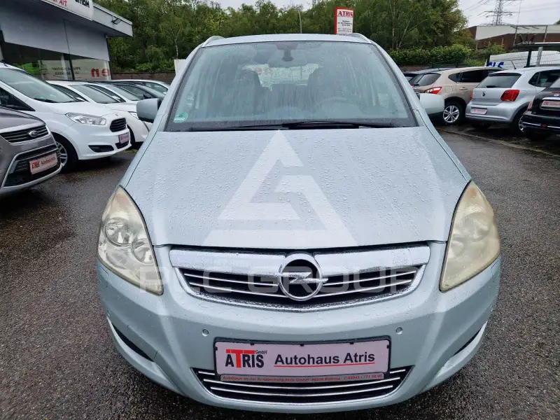 2010 Opel ZAFIRA