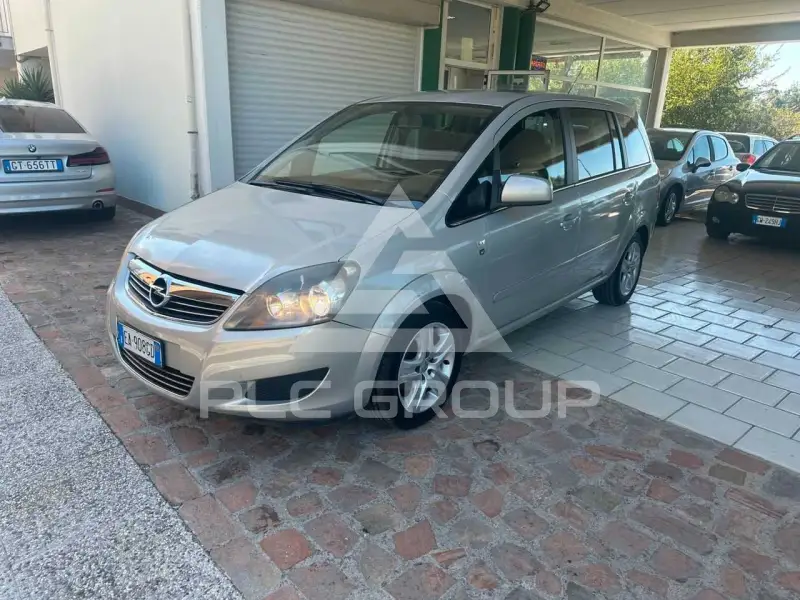2010 Opel ZAFIRA