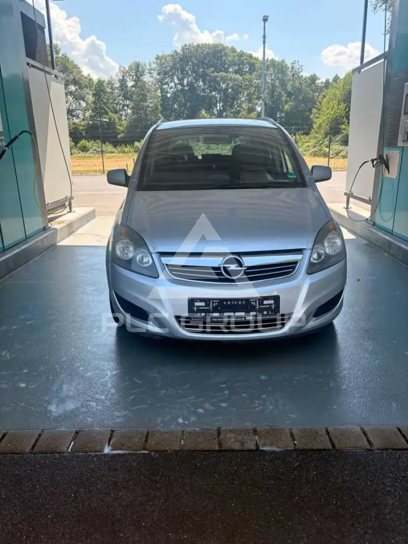 2010 Opel ZAFIRA