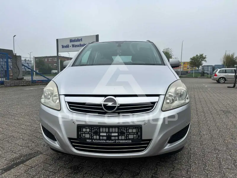 2010 Opel ZAFIRA