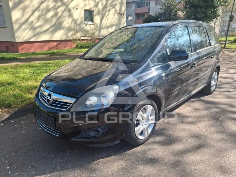 2010 Opel ZAFIRA