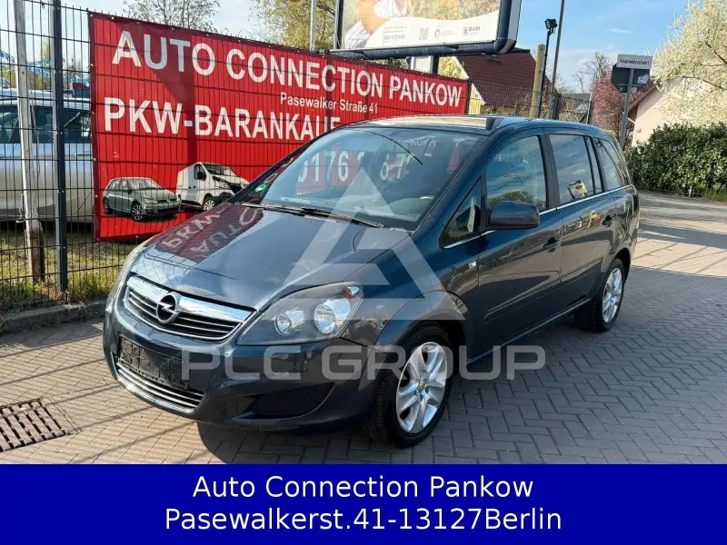 2010 Opel ZAFIRA