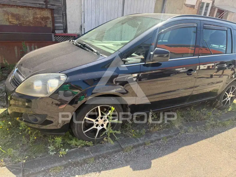 2010 Opel ZAFIRA