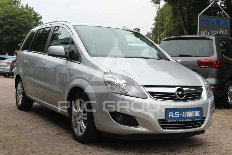 2010 Opel ZAFIRA