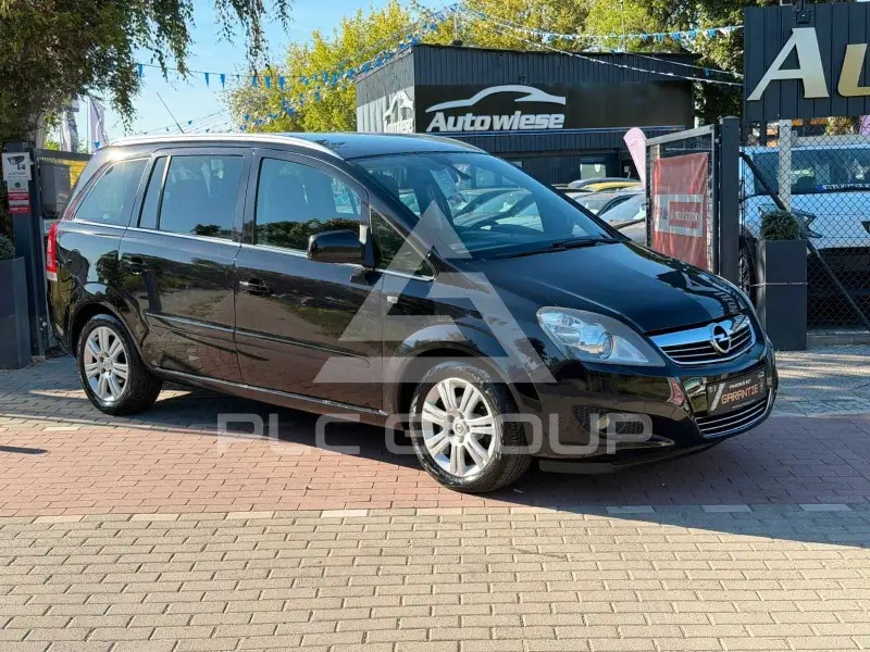 2010 Opel ZAFIRA