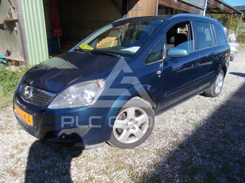 2010 Opel ZAFIRA