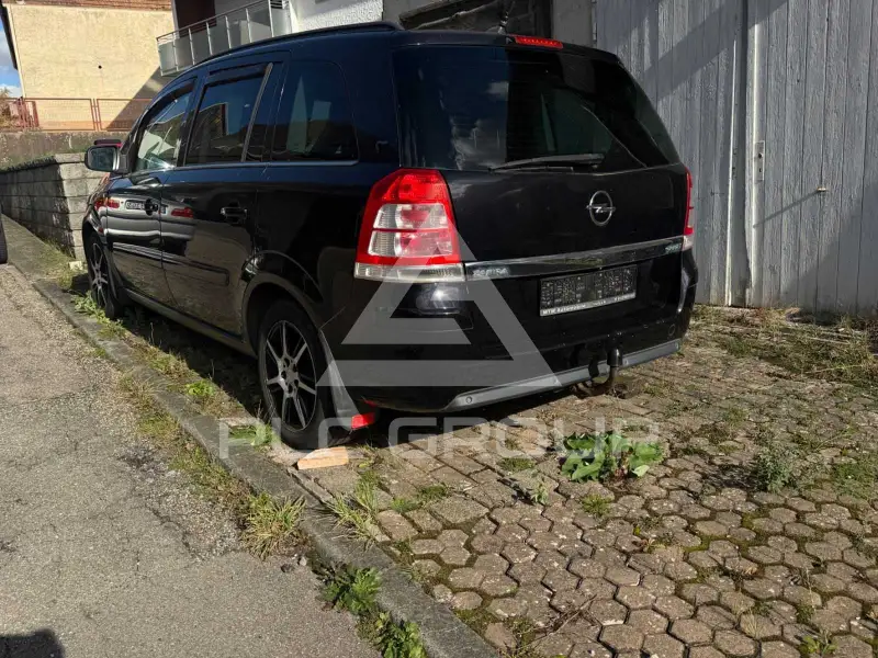 2010 Opel ZAFIRA