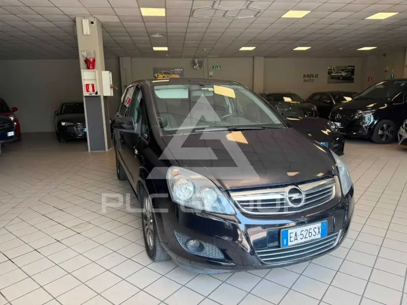 2010 Opel ZAFIRA