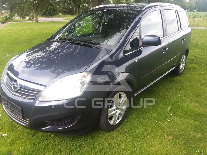 2010 Opel ZAFIRA